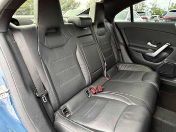 Mercedes-Benz Cla AMG Line