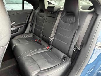 Mercedes-Benz Cla AMG Line