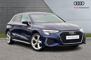 Audi A3 S Line