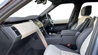 Land Rover Discovery Metropolitan Edition