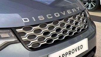 Land Rover Discovery Metropolitan Edition