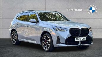 BMW X3 M Sport