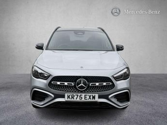 Mercedes-Benz GLA AMG Line