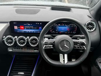 Mercedes-Benz GLA AMG Line
