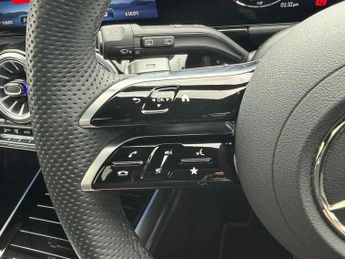 Mercedes-Benz GLA AMG Line