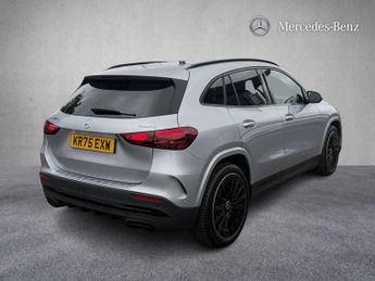 Mercedes-Benz GLA AMG Line