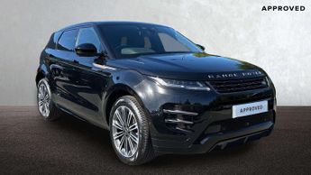 Land Rover Range Rover Evoque Autobiography