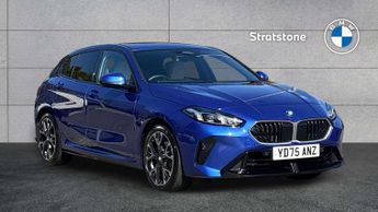 BMW 1 Series M Sport