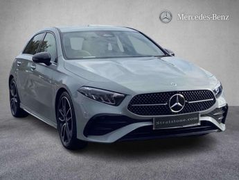 Mercedes A Class AMG Line