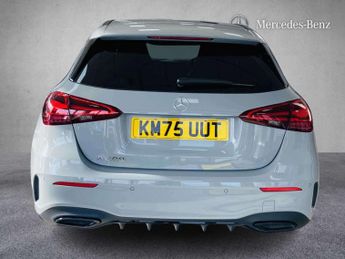 Mercedes-Benz A Class AMG Line