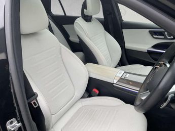 Mercedes-Benz C Class AMG Line