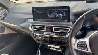 BMW Ix3 M Sport Pro