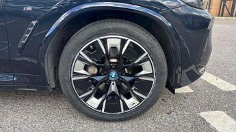 BMW Ix3 M Sport Pro