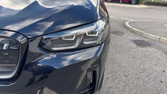 BMW Ix3 M Sport Pro