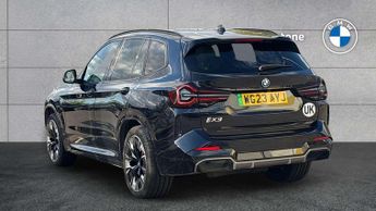 BMW Ix3 M Sport Pro