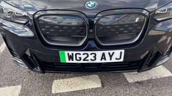 BMW Ix3 M Sport Pro