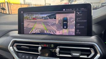 BMW Ix3 M Sport Pro