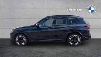 BMW Ix3 M Sport Pro