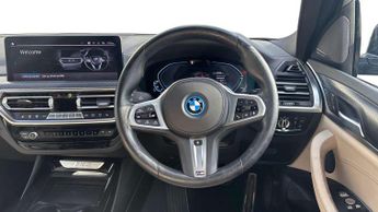 BMW Ix3 M Sport Pro