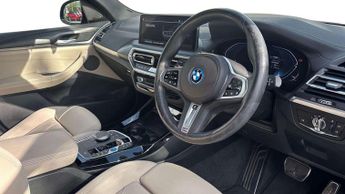 BMW Ix3 M Sport Pro