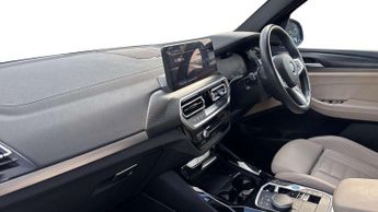 BMW Ix3 M Sport Pro