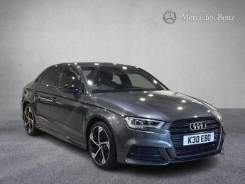 Audi A3 Black Edition