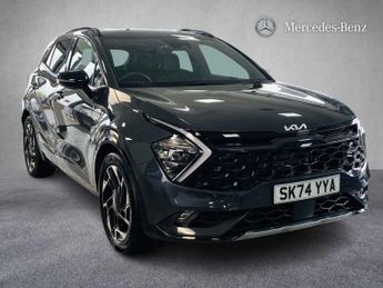 Kia Sportage GT-Line