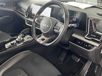 Kia Sportage GT-Line