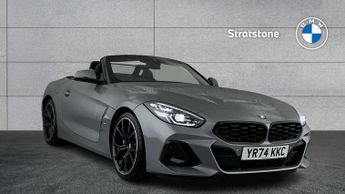 BMW Z4 M Sport