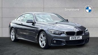 BMW 4 Series M Sport