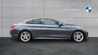 BMW 4 Series M Sport