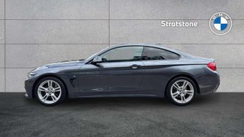 BMW 4 Series M Sport