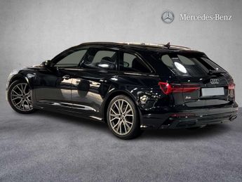 Audi A6 Black Edition