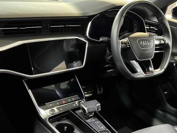 Audi A6 Black Edition