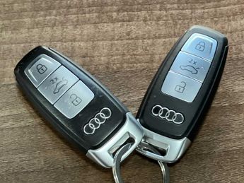 Audi A6 Black Edition