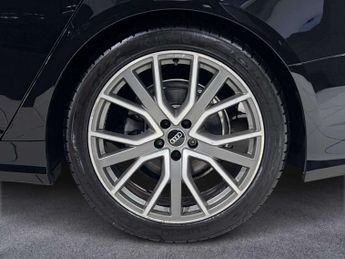 Audi A6 Black Edition