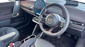 MINI Cooper SE Sport