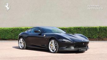 Ferrari Roma 