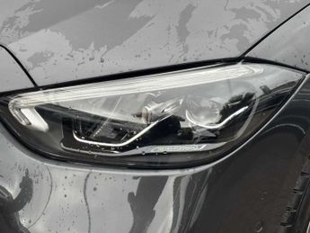 Mercedes-Benz C Class AMG Line