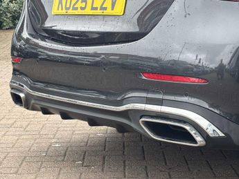 Mercedes-Benz C Class AMG Line