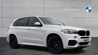 BMW X5 M Sport