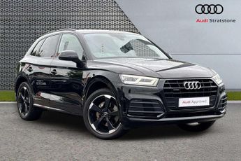 Audi Q5 Black Edition