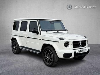 Mercedes-Benz G Class AMG Line