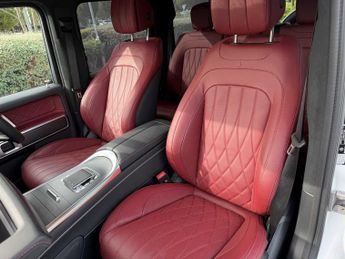 Mercedes-Benz G Class AMG Line