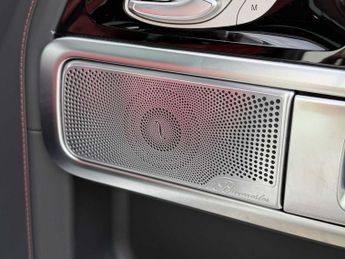 Mercedes-Benz G Class AMG Line
