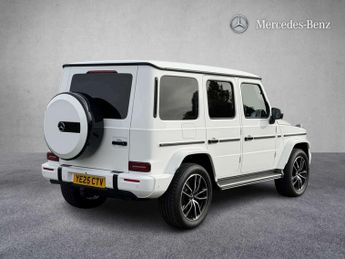 Mercedes-Benz G Class AMG Line