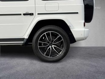 Mercedes-Benz G Class AMG Line