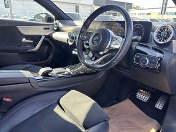 Mercedes-Benz A Class AMG Line