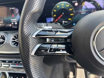 Mercedes-Benz E Class AMG Line Night Edition