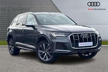 Audi Q7 SQ7